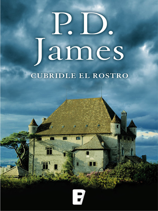 Title details for Cubridle el rostro by P.D. James - Wait list